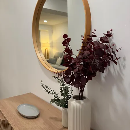 アパート Piso Centrico