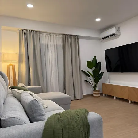Piso Centrico Apartmán