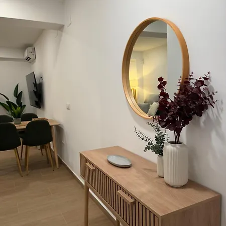 アパート Piso Centrico