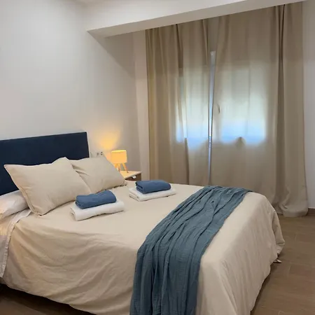 Piso Centrico Apartmán *